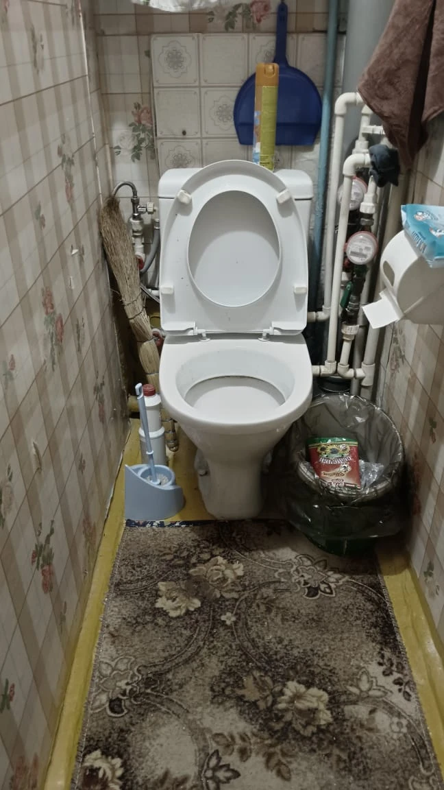 3-к квартира, 62 м², продажа