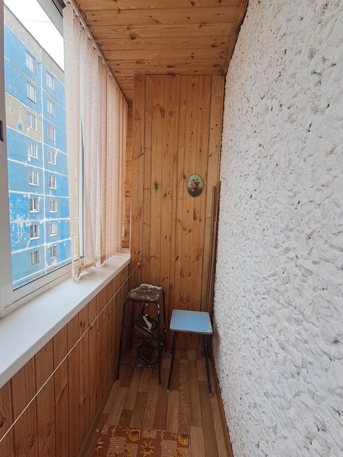 1-к квартира, 34 м²