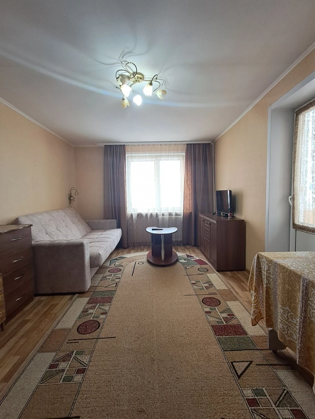1-к квартира, 34 м²