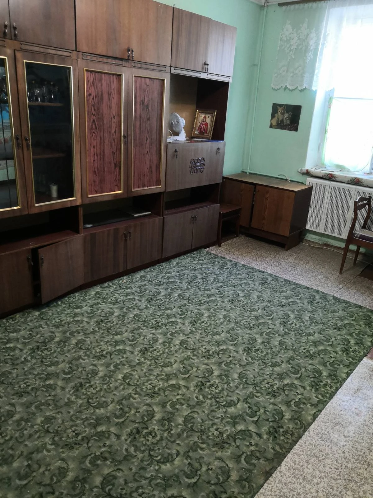 2-к квартира, 52 м², аренда