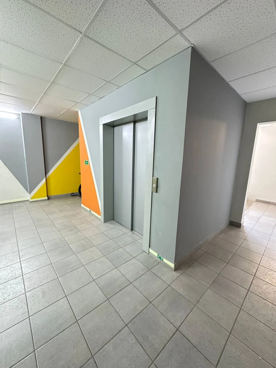 2-к квартира, 46 м²