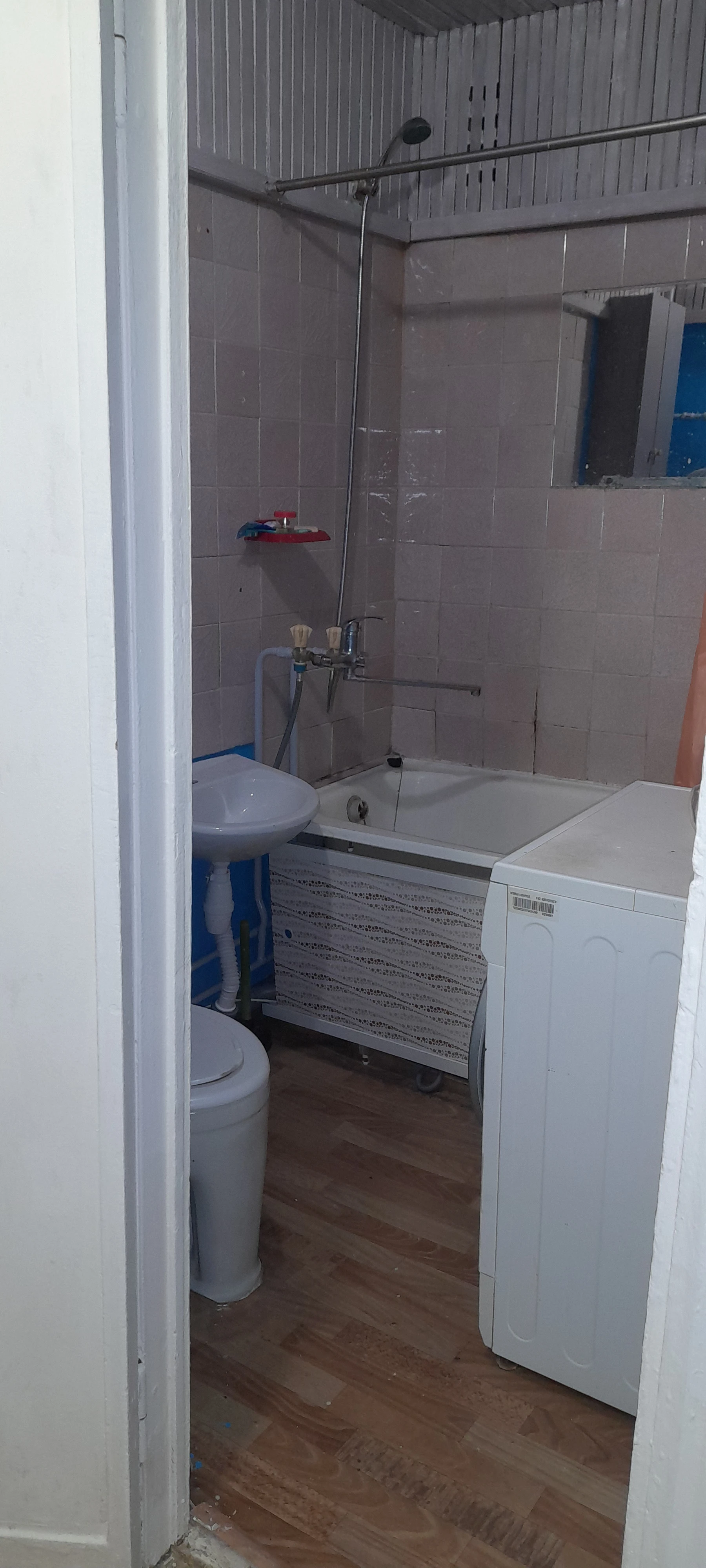 2-к квартира, 46 м²