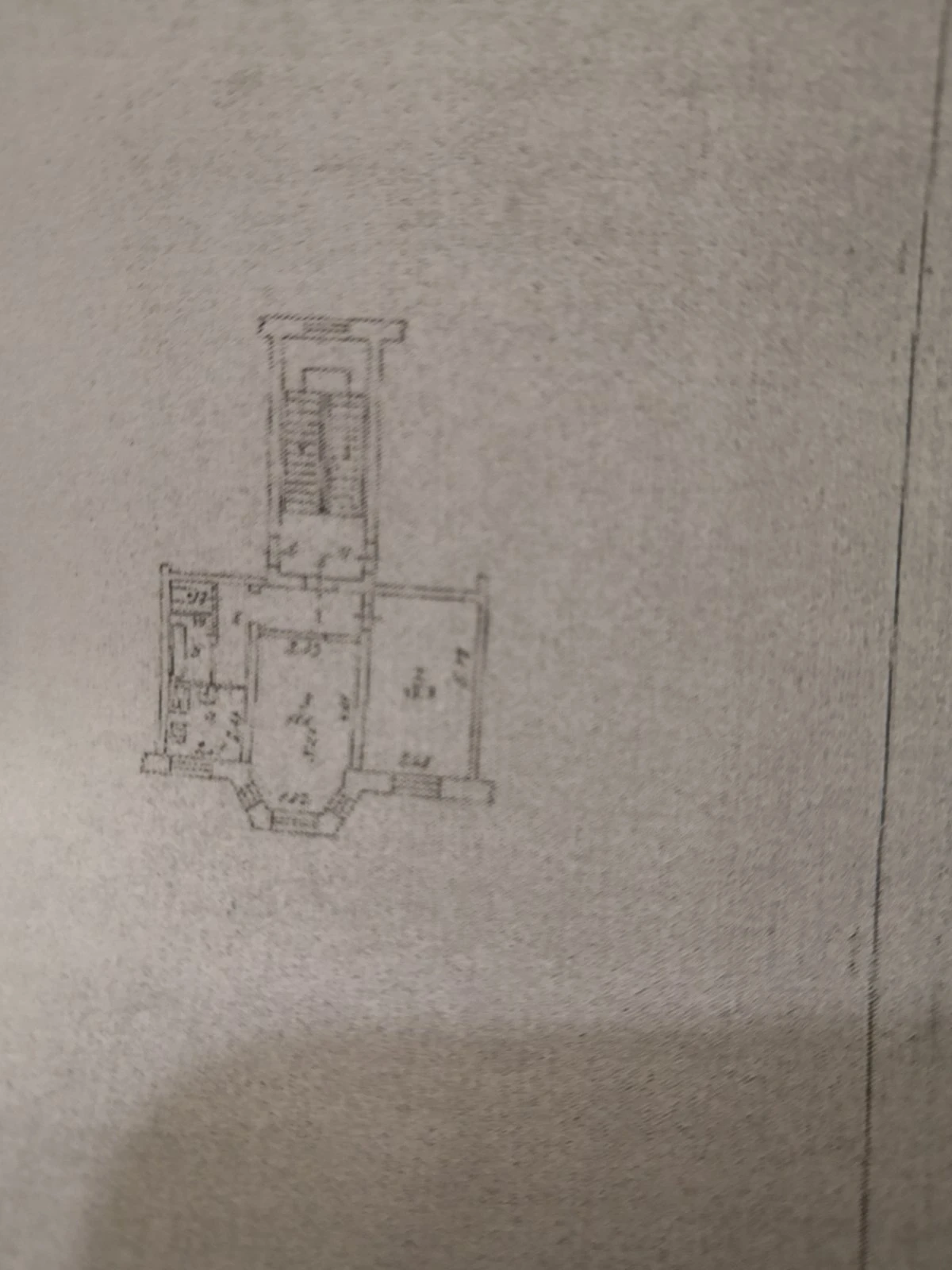 2-к квартира, 52 м², аренда