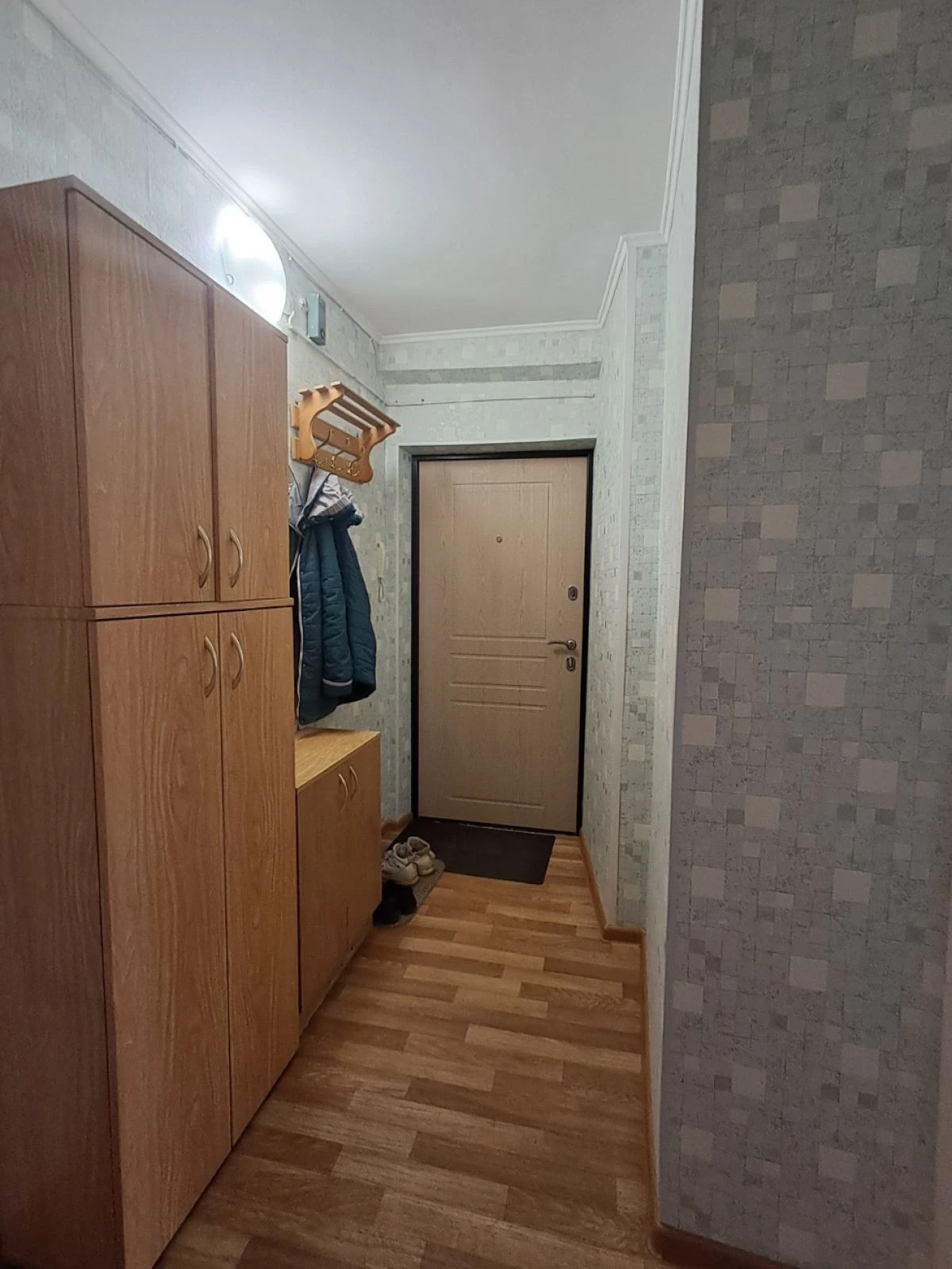 1-к квартира, 34 м²