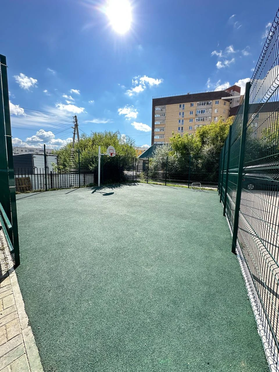 2-к квартира, 46 м²