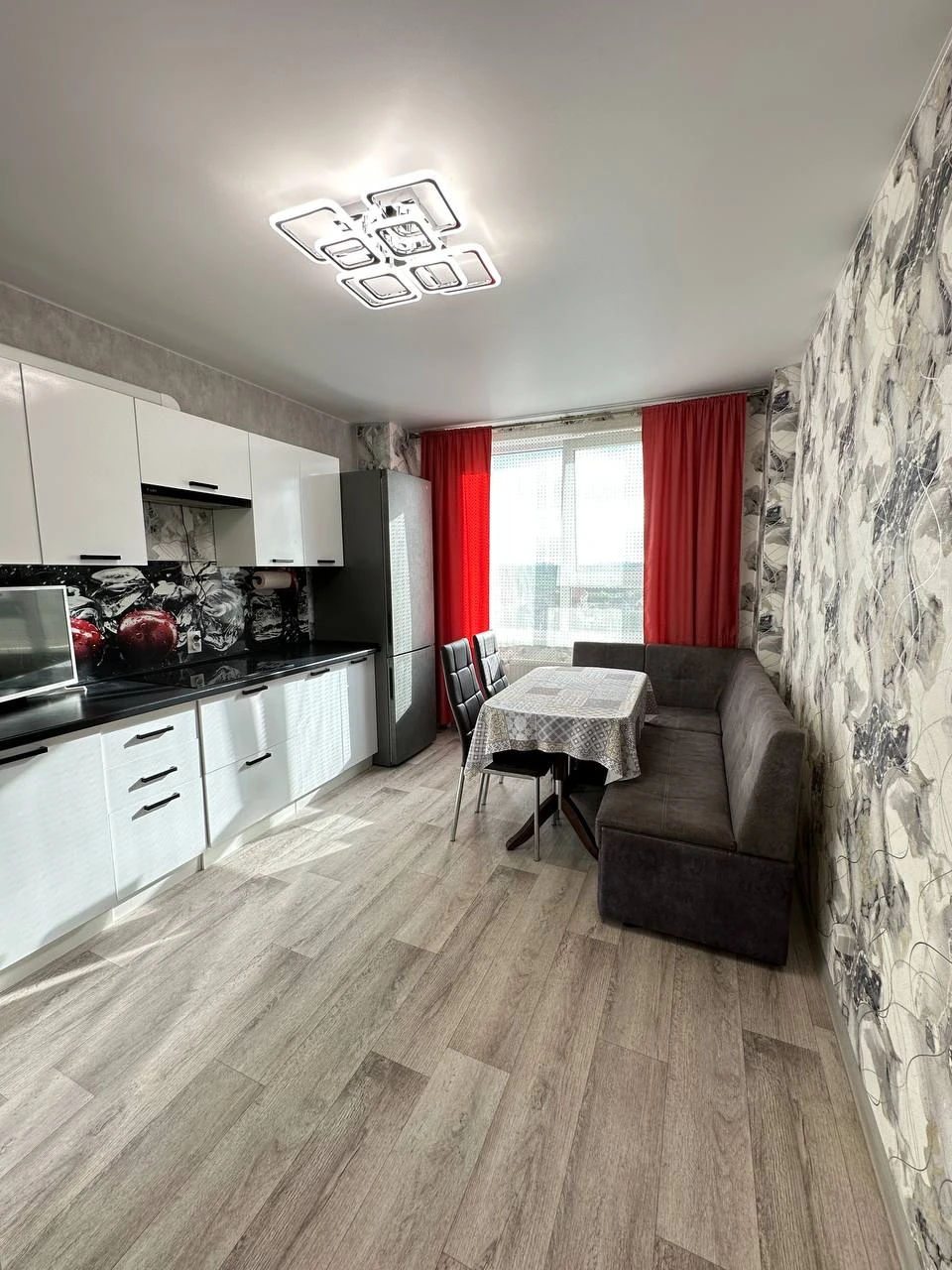 2-к квартира, 46 м²