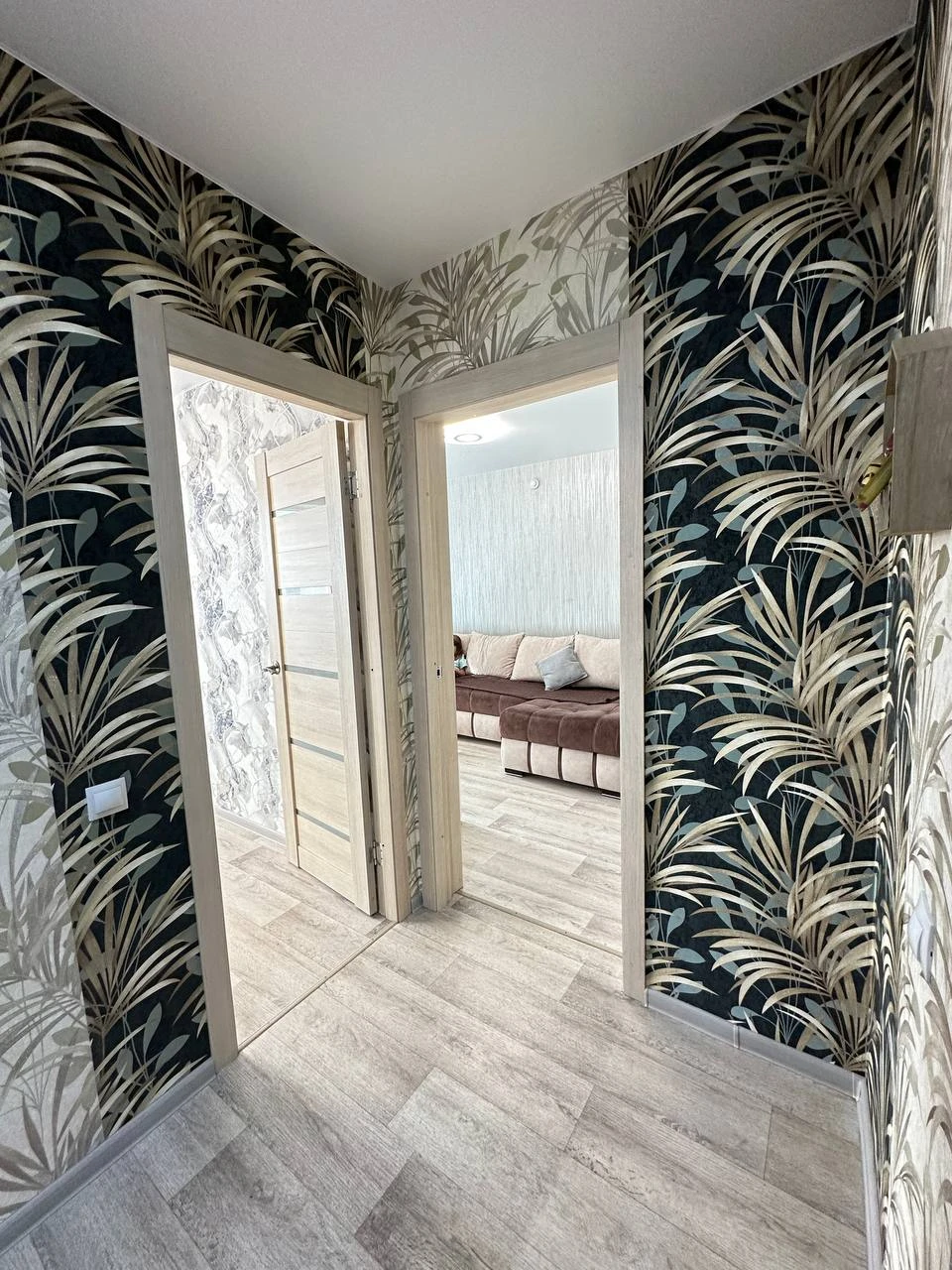 2-к квартира, 46 м²