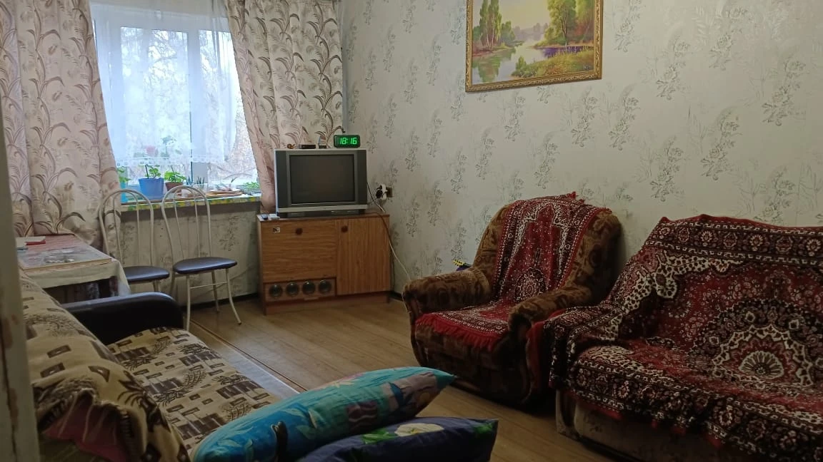3-к квартира, 62 м², продажа