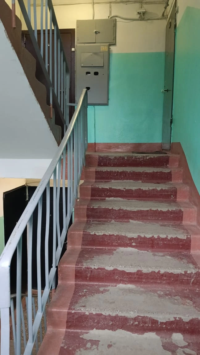 3-к квартира, 62 м², продажа