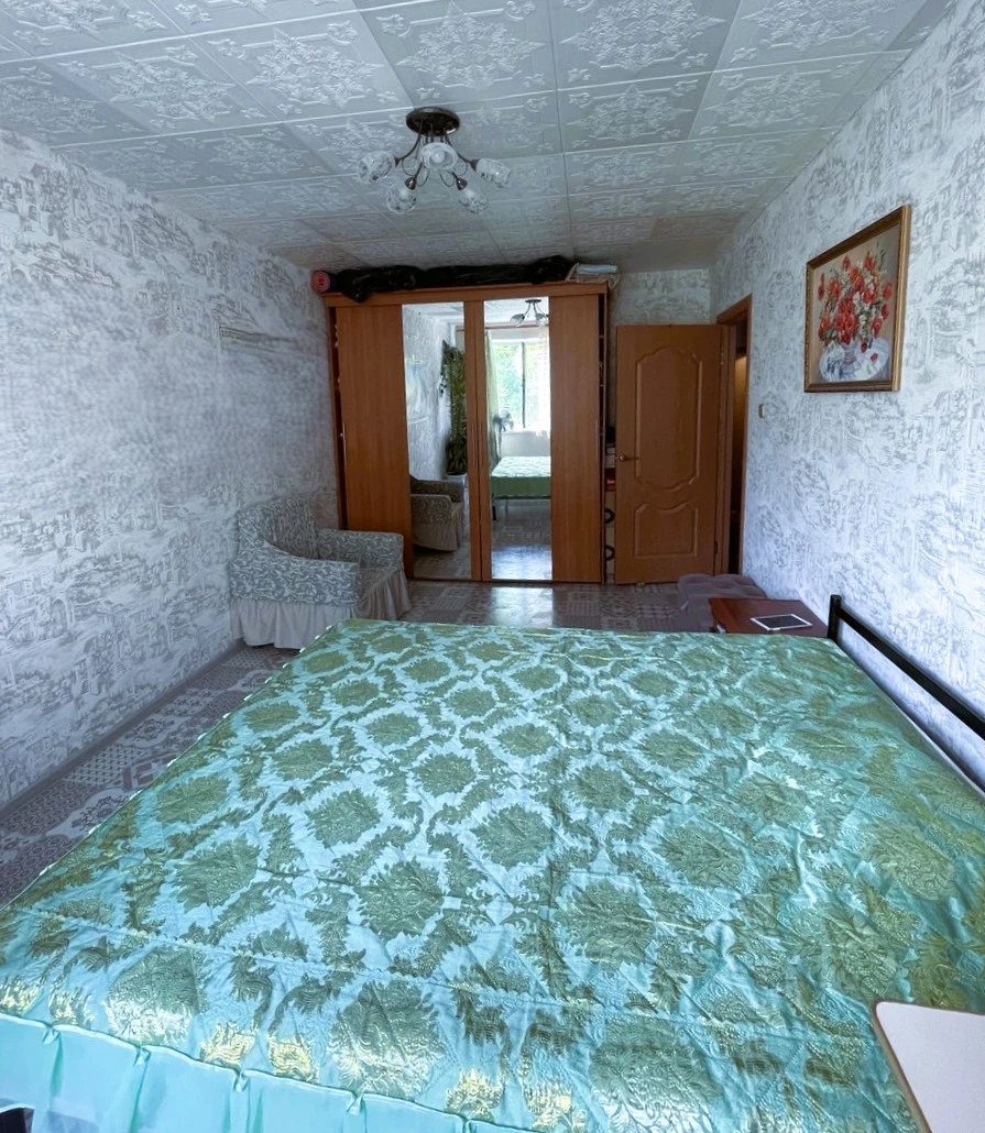 3-к квартира, 60 м²