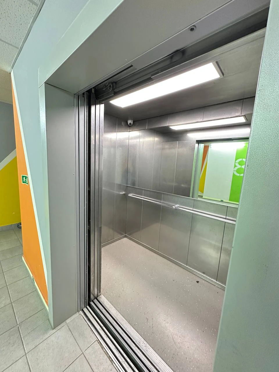 2-к квартира, 46 м²