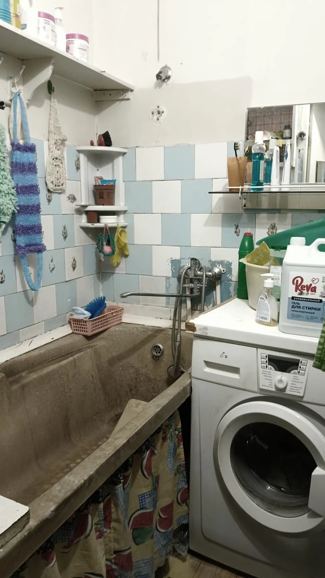 3-к квартира, 62 м², продажа