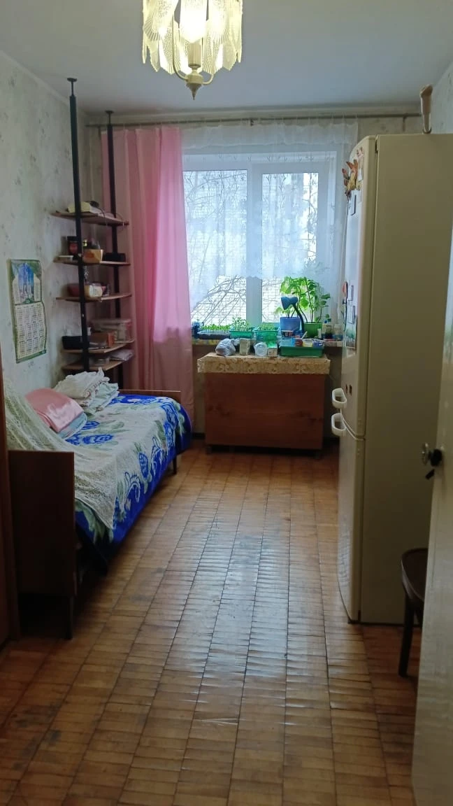 3-к квартира, 62 м², продажа