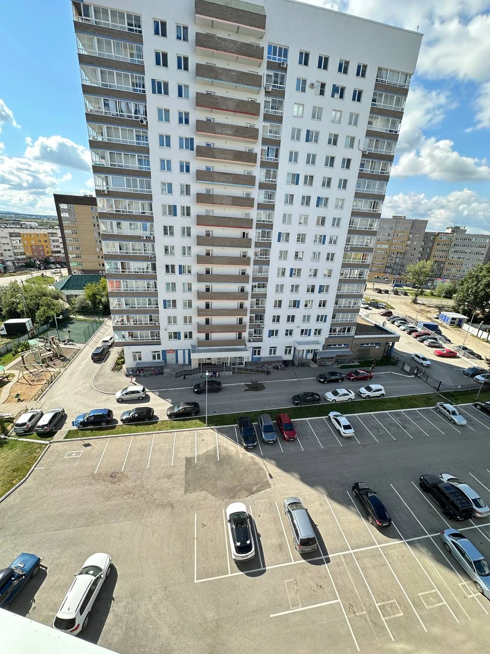 2-к квартира, 46 м²
