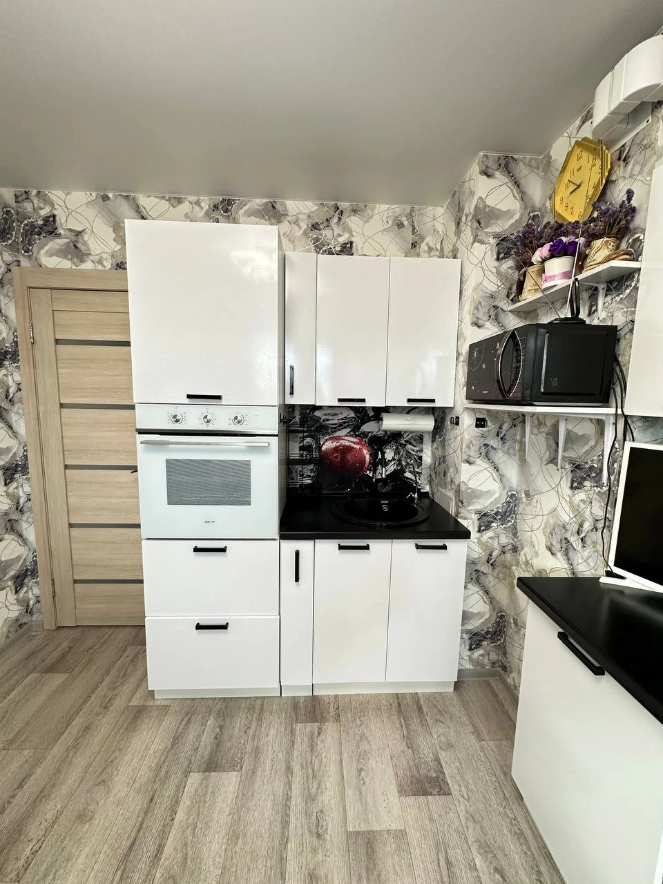 2-к квартира, 46 м²