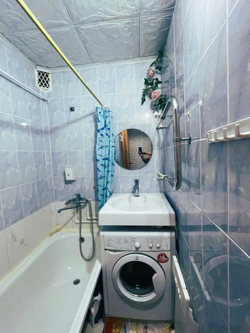 3-к квартира, 60 м²
