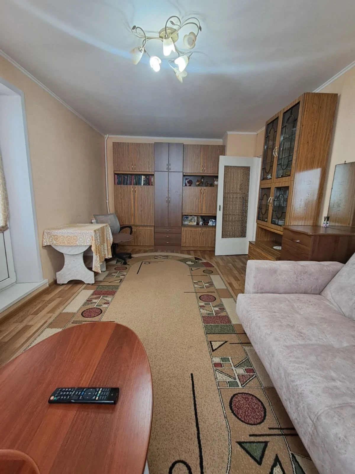 1-к квартира, 34 м²