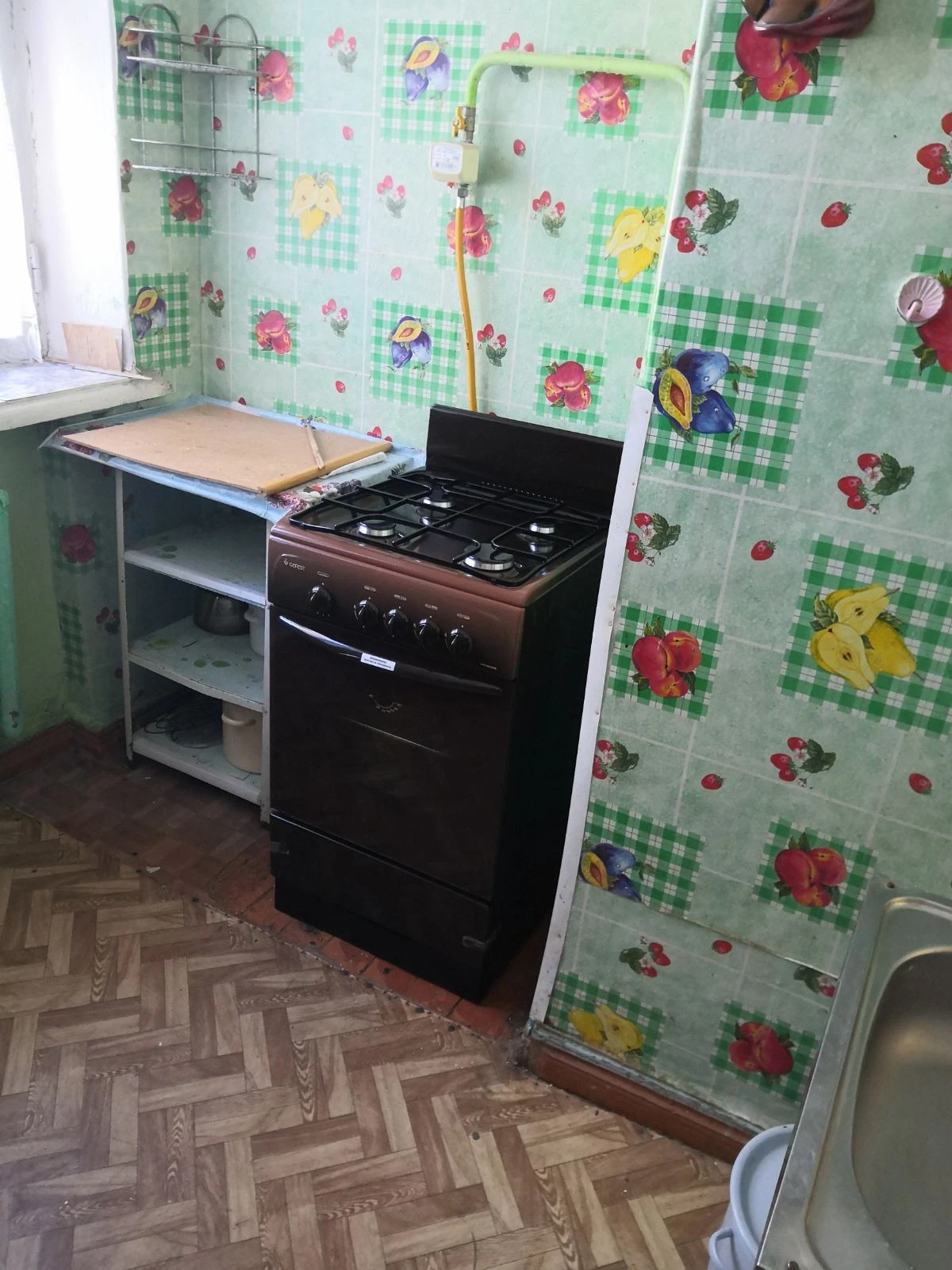 2-к квартира, 52 м², аренда