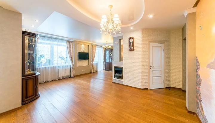 2-к квартира, 85 м²