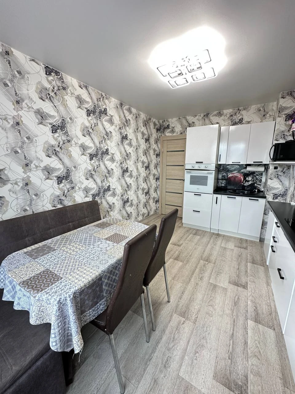 2-к квартира, 46 м²