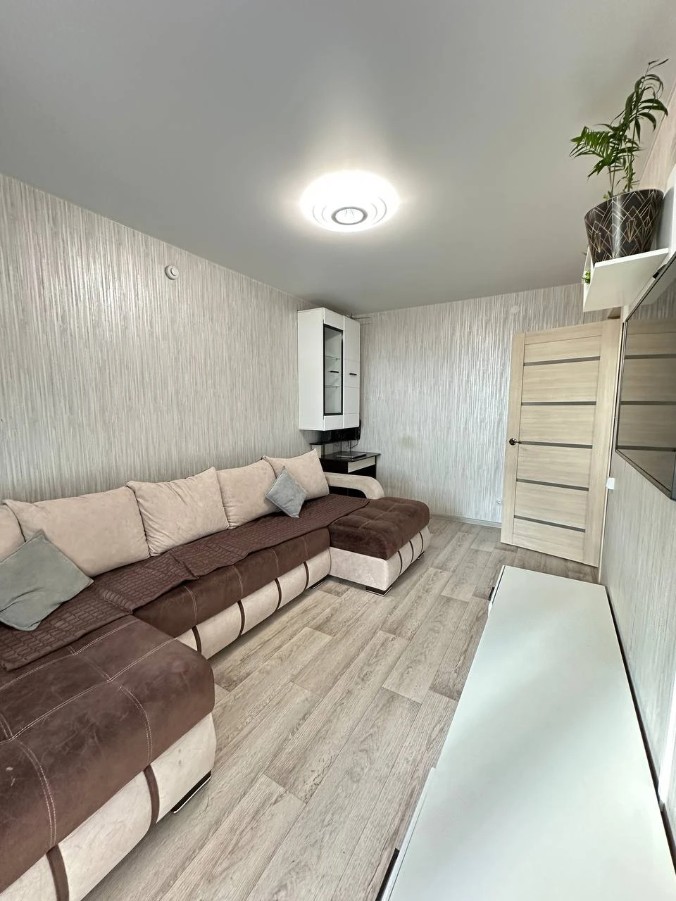2-к квартира, 46 м²