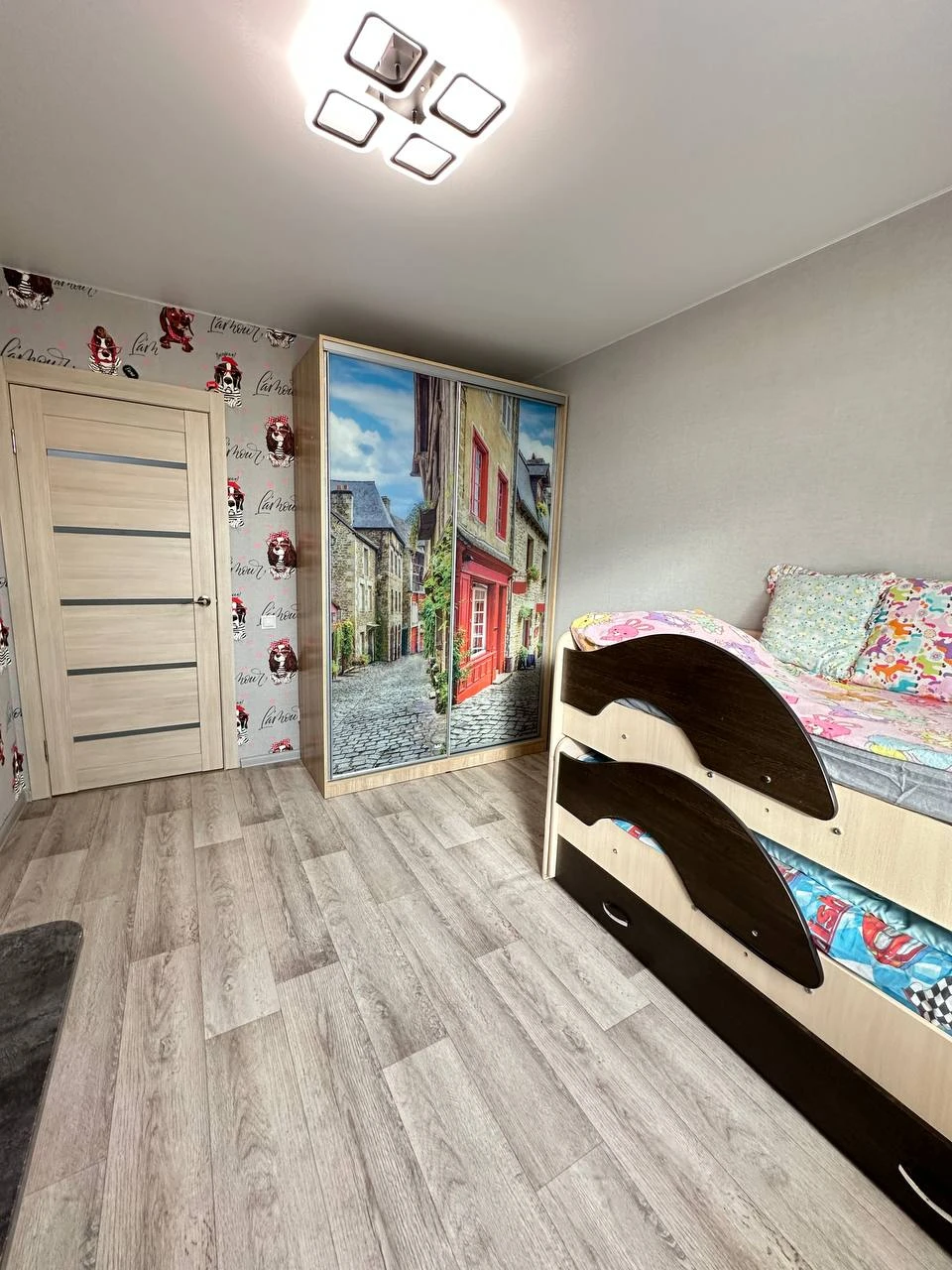 2-к квартира, 46 м²
