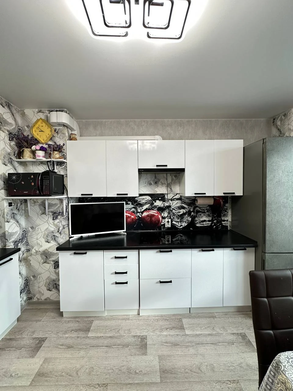 2-к квартира, 46 м²