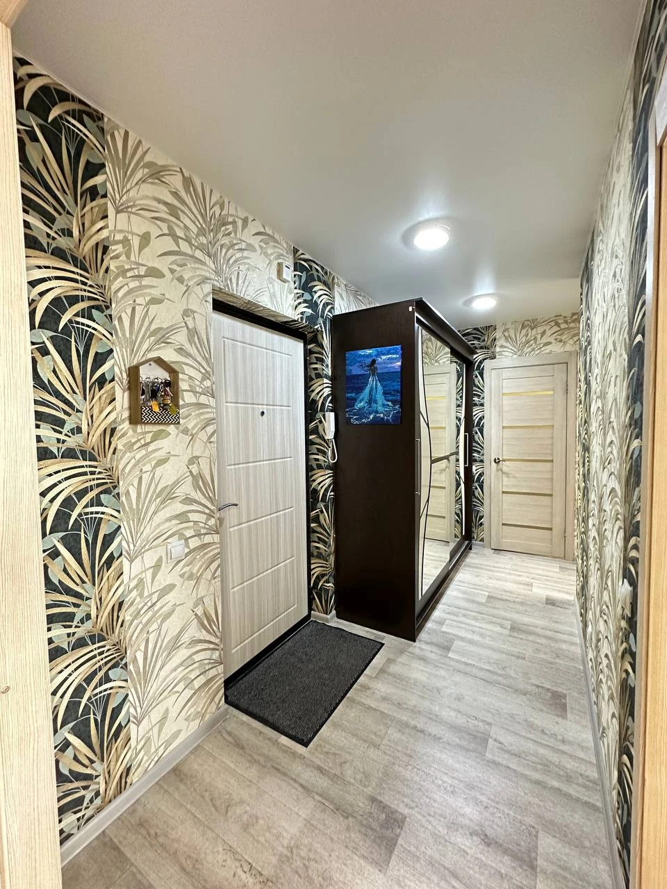 2-к квартира, 46 м²