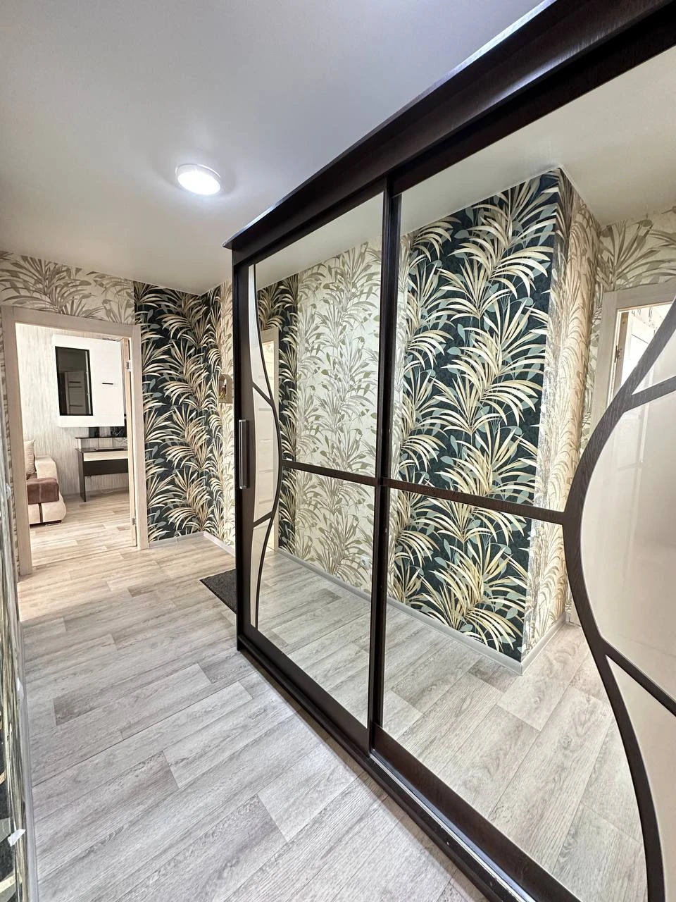 2-к квартира, 46 м²