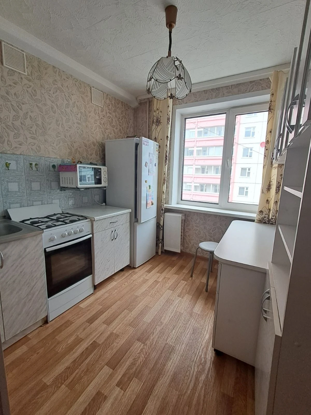 1-к квартира, 34 м²