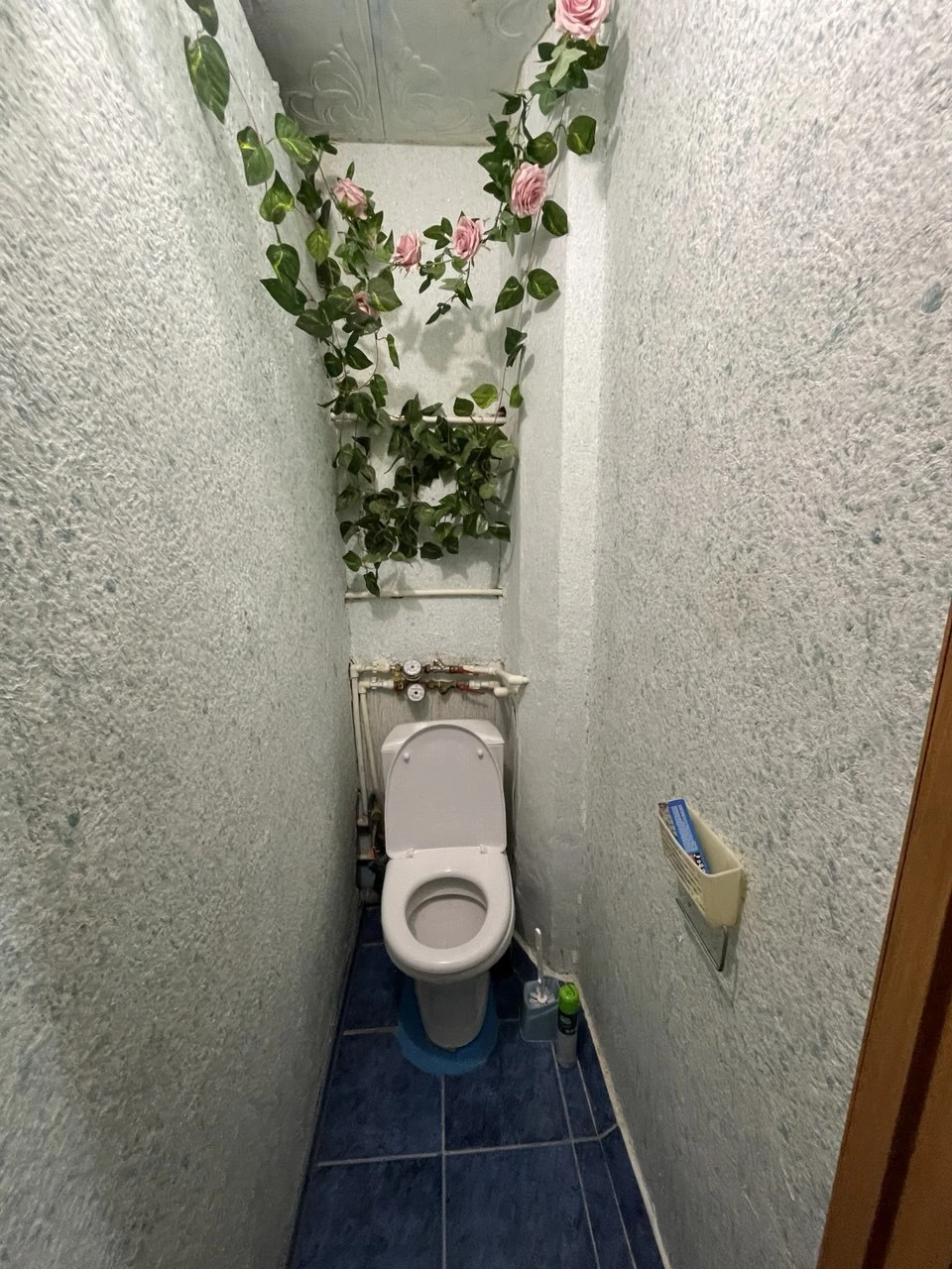 3-к квартира, 60 м²