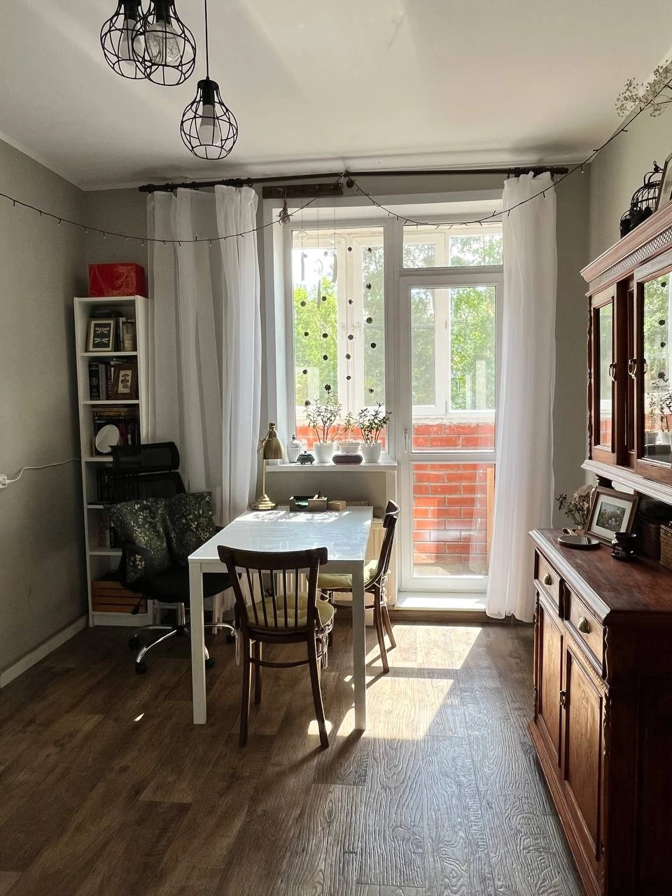 1-к квартира, 380 м²