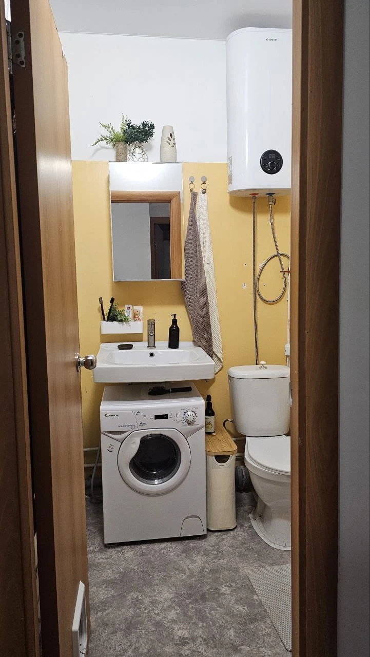 1-к квартира, 380 м²