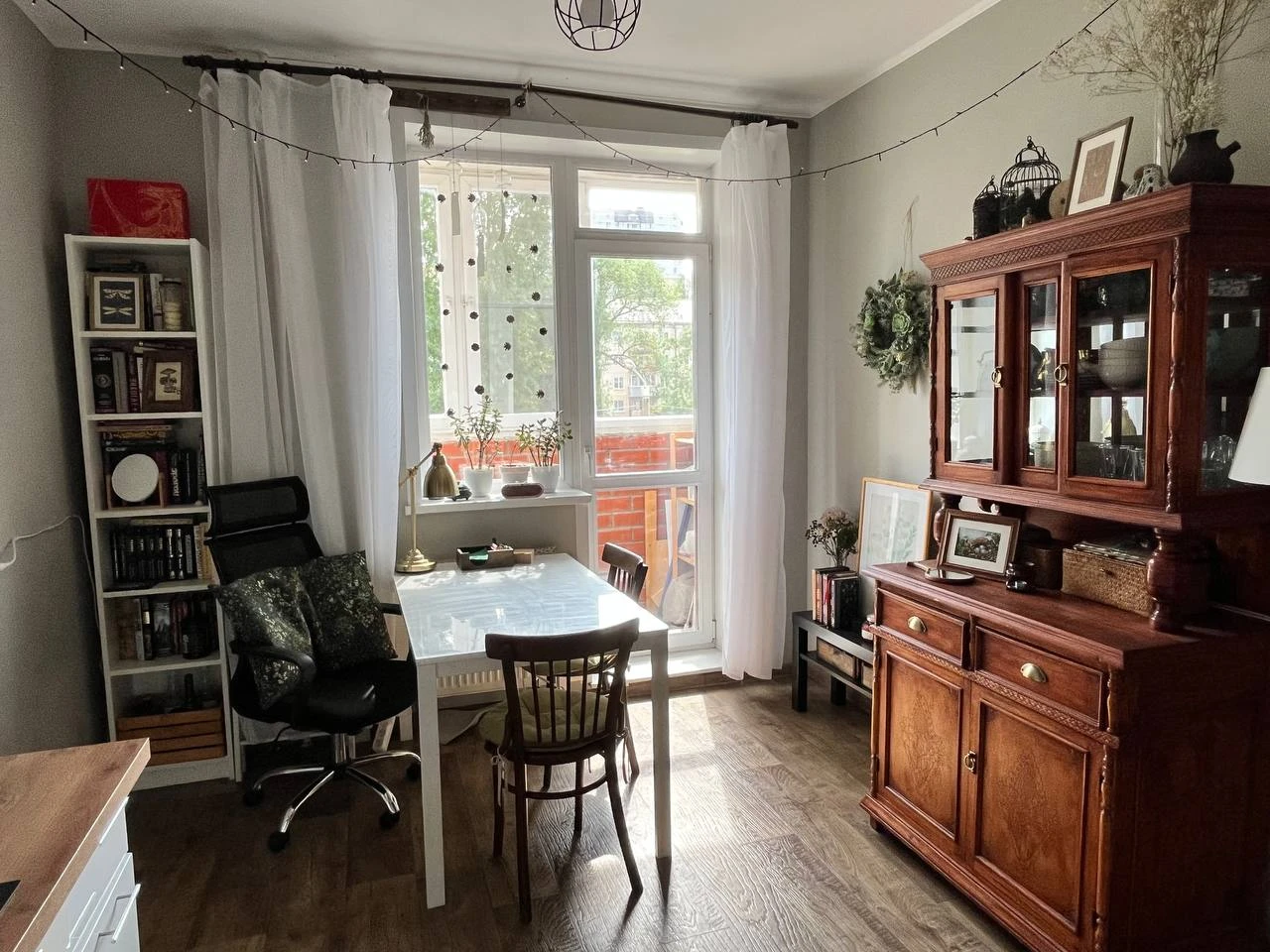 1-к квартира, 380 м²