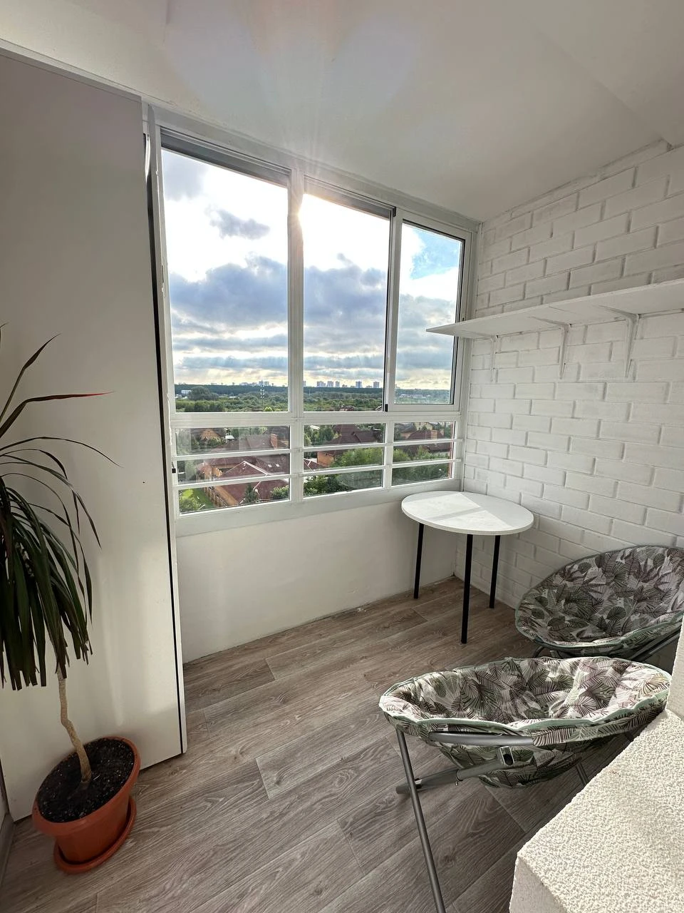 2-к квартира, 46 м²