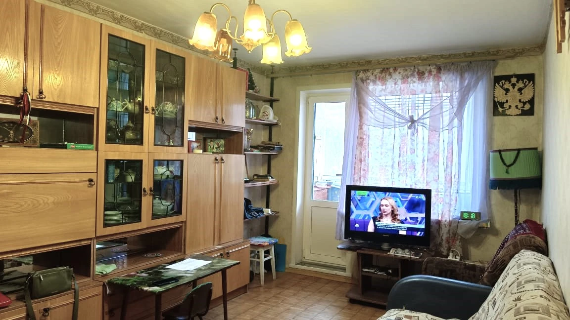 3-к квартира, 62 м², продажа