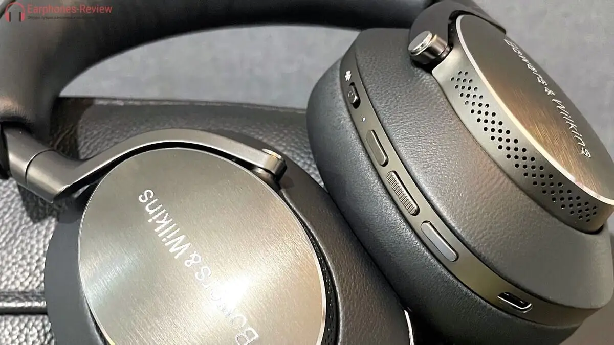 Наушники Bowers & Wilkins PX8