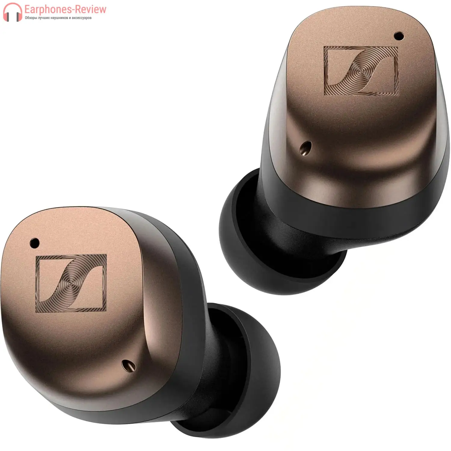 Наушники MOMENTUM True Wireless 4