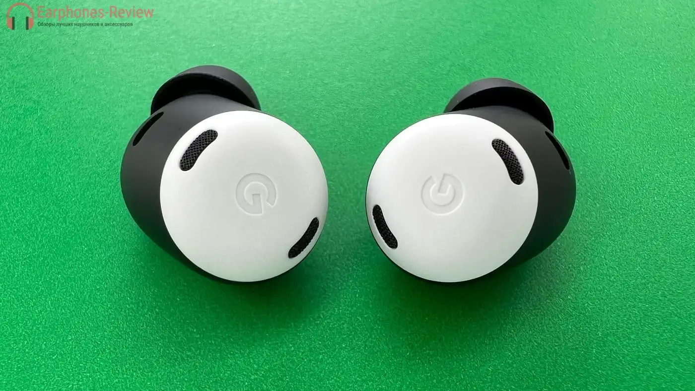 Наушники Google Pixel Buds Pro