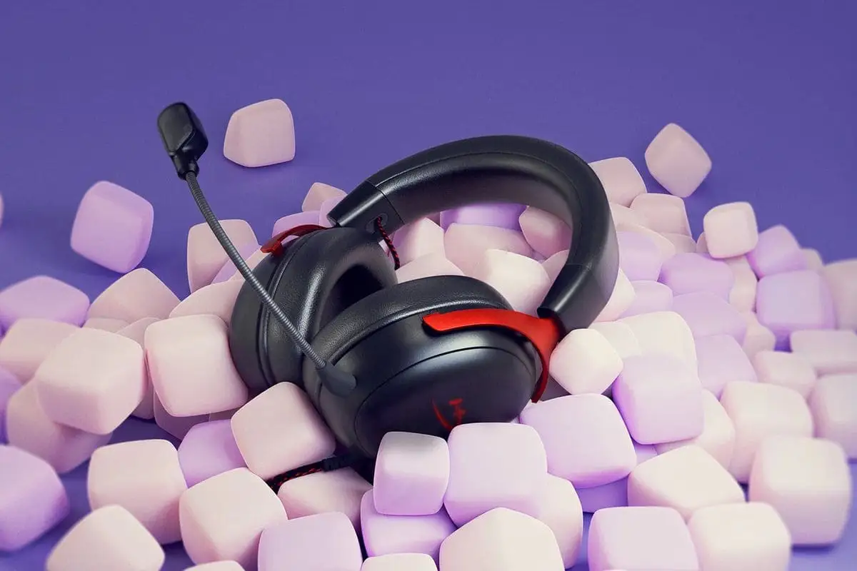 HyperX Cloud III: Наушники, Меняющие Всё!