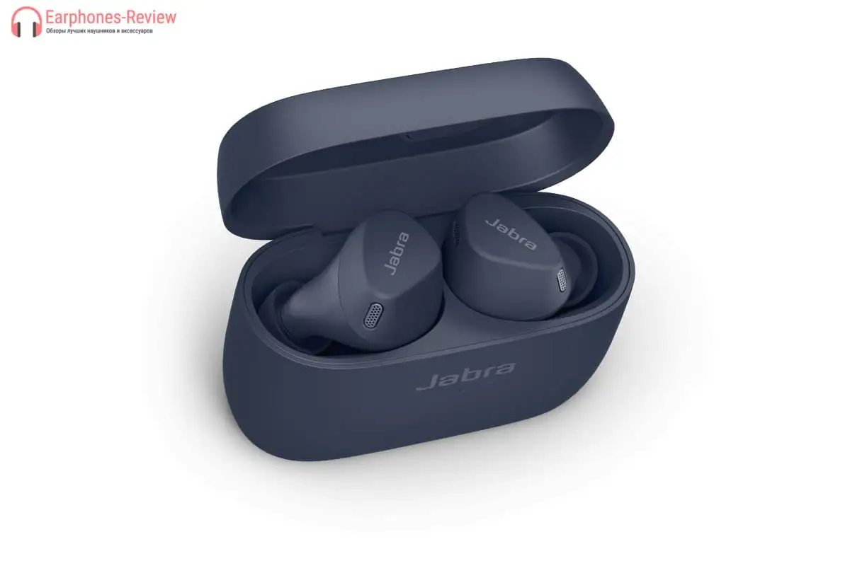 Внешний вид Jabra Elite 4 Active