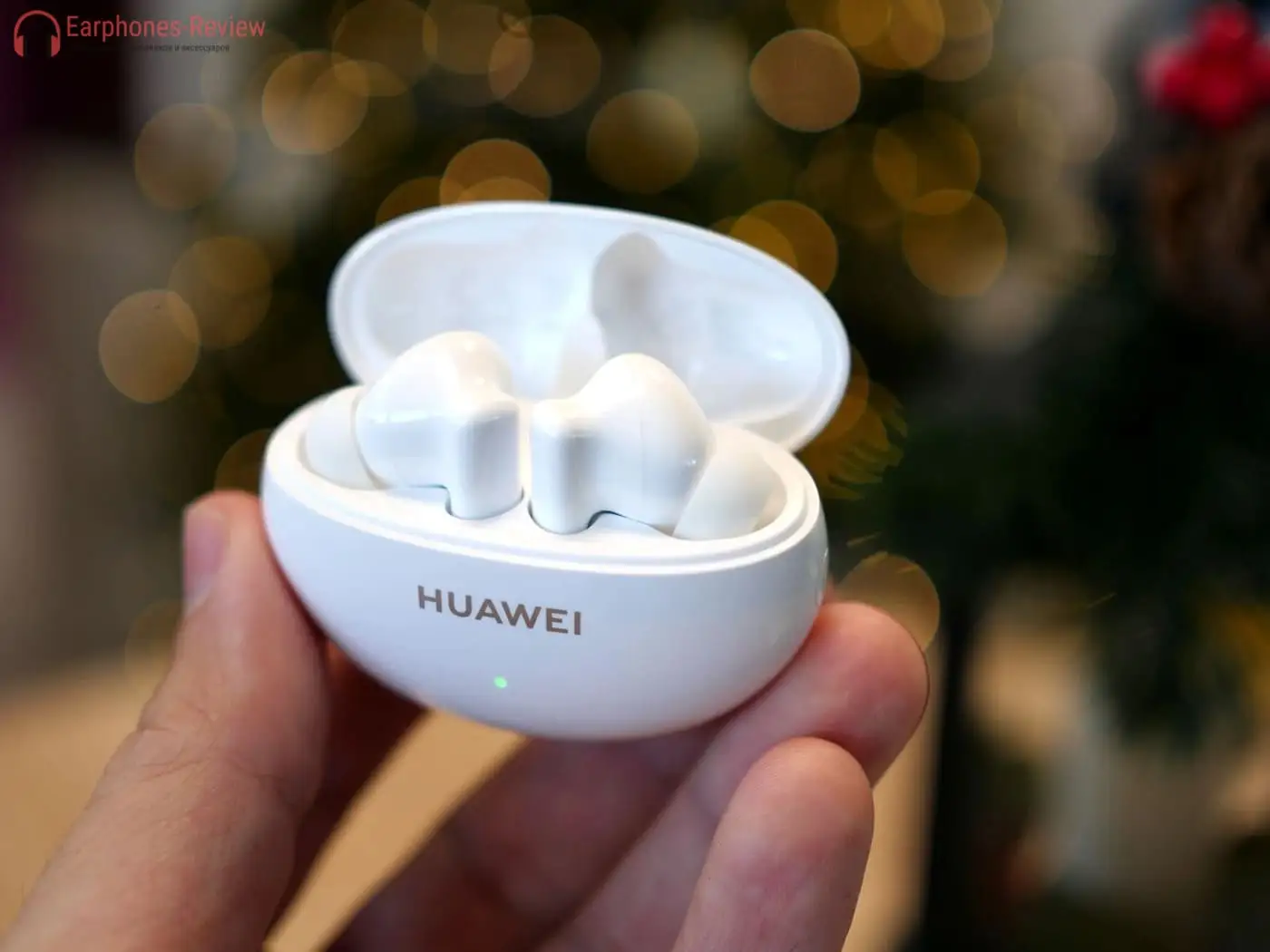 Дизайн Huawei Freebuds 5i