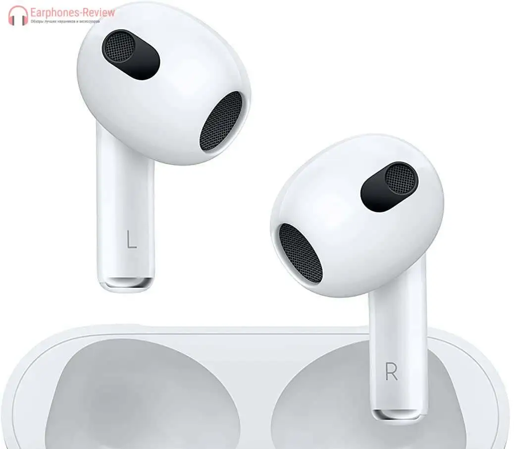 Лучшие беспроводные наушники Apple AirPods 3