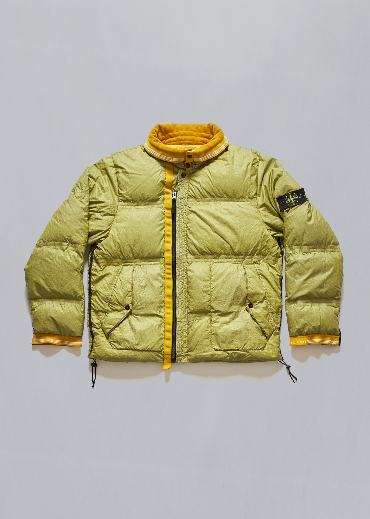 Куртка STONE ISLAND LAMY DOWN JACKET - фото 1