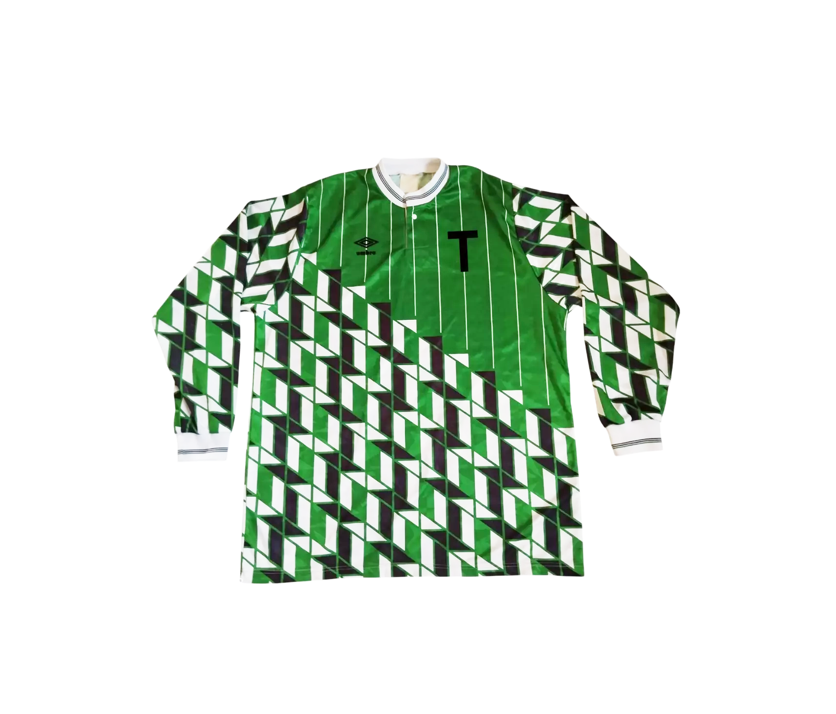 Футболка umbro Торпедо Москва 1991 - фото 1