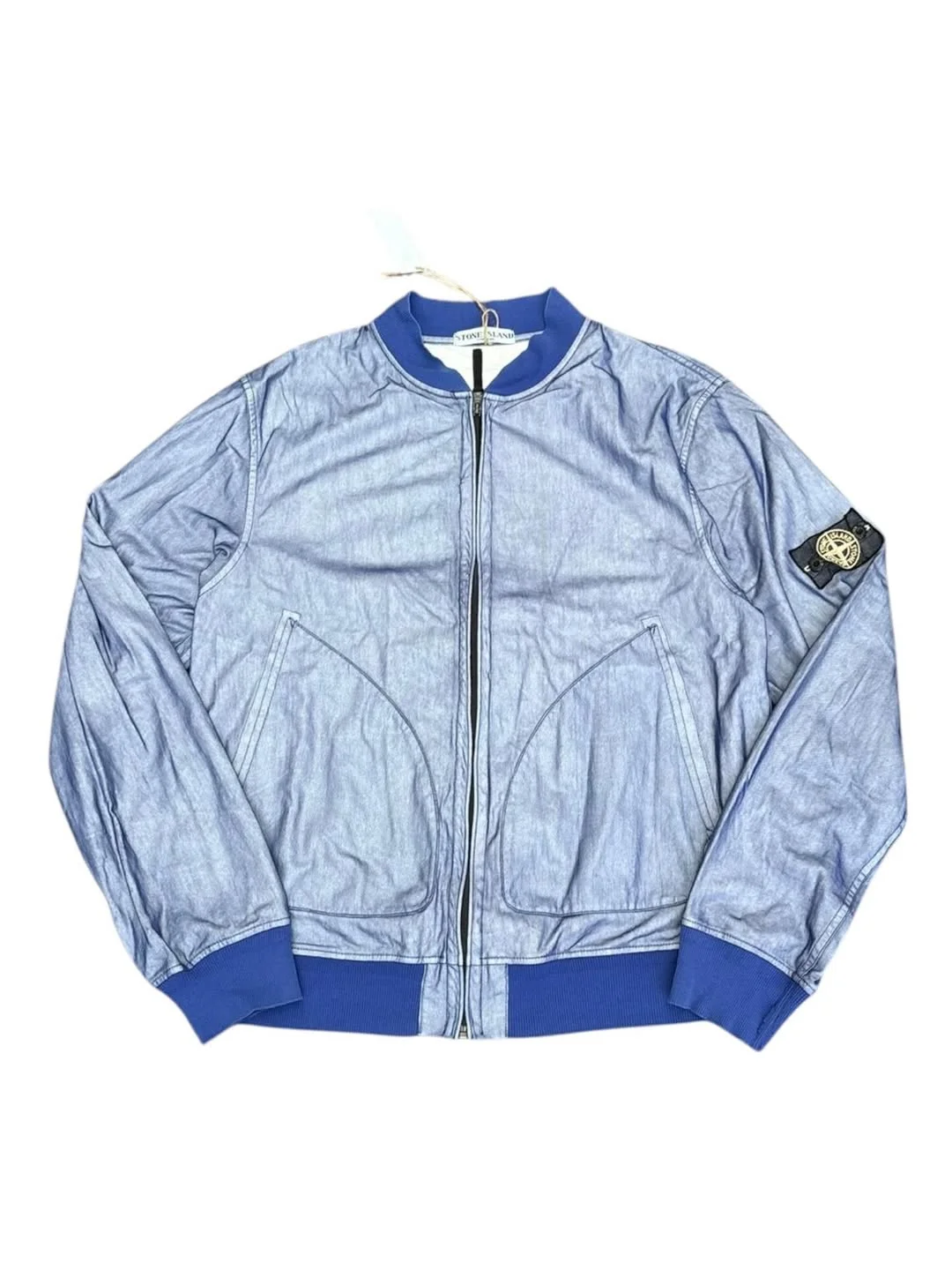 Куртка Stone Island Snowflake Jacket - фото 1