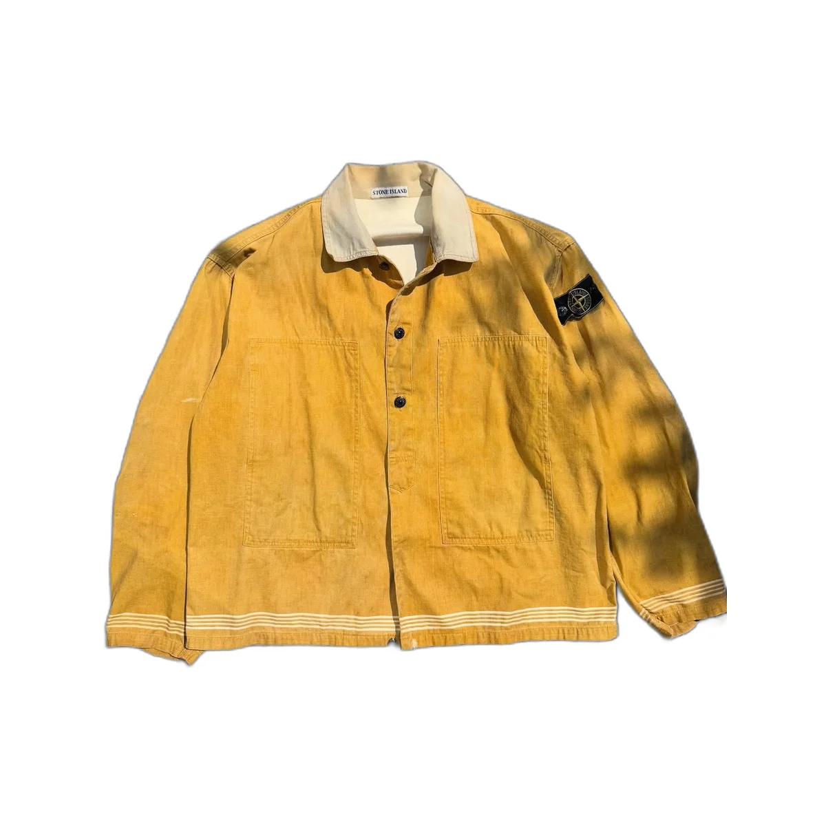 Куртка Stone Island JAPAN EXCLUSIVE MARINA - фото 1