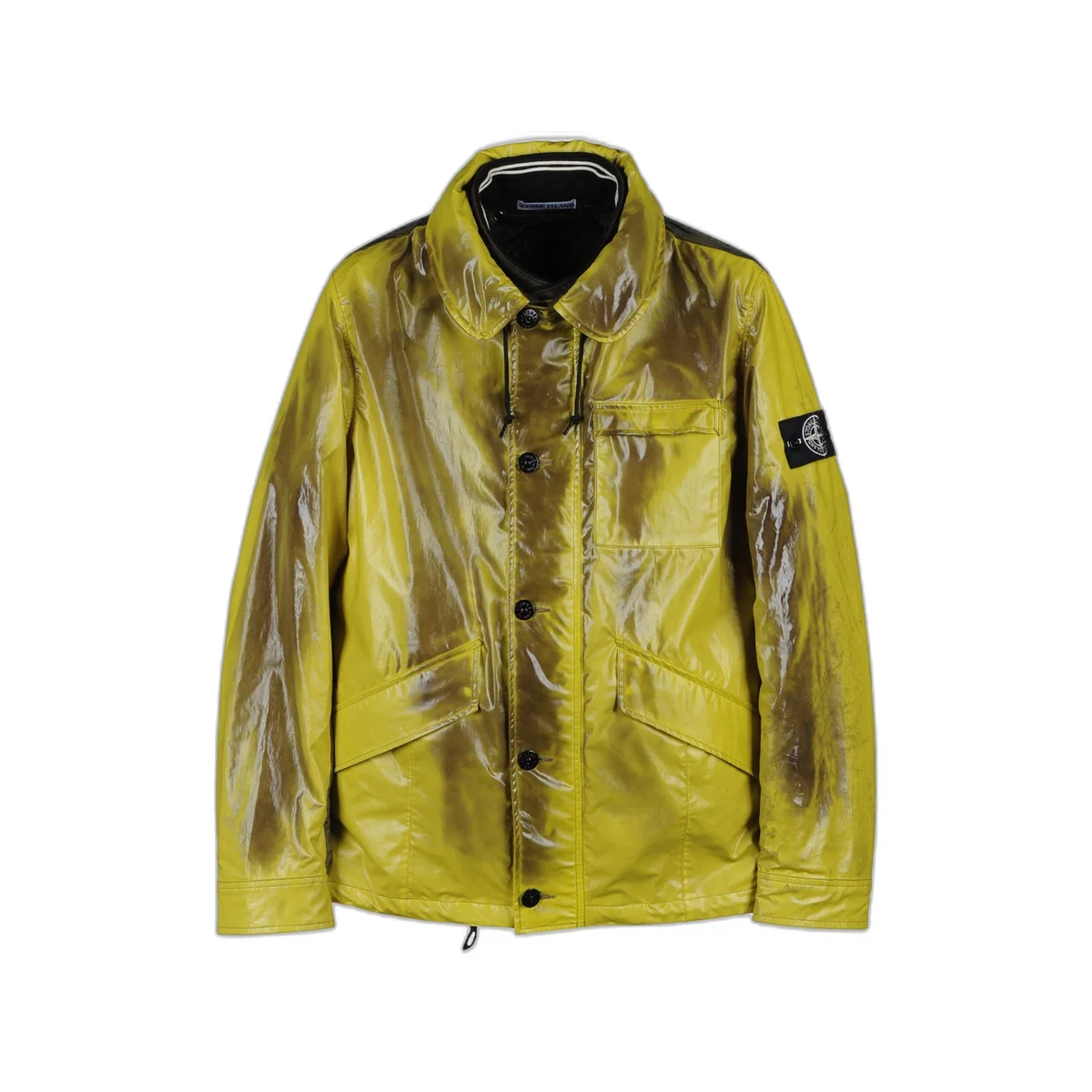 Куртка Stone Island ice jacket - фото 1