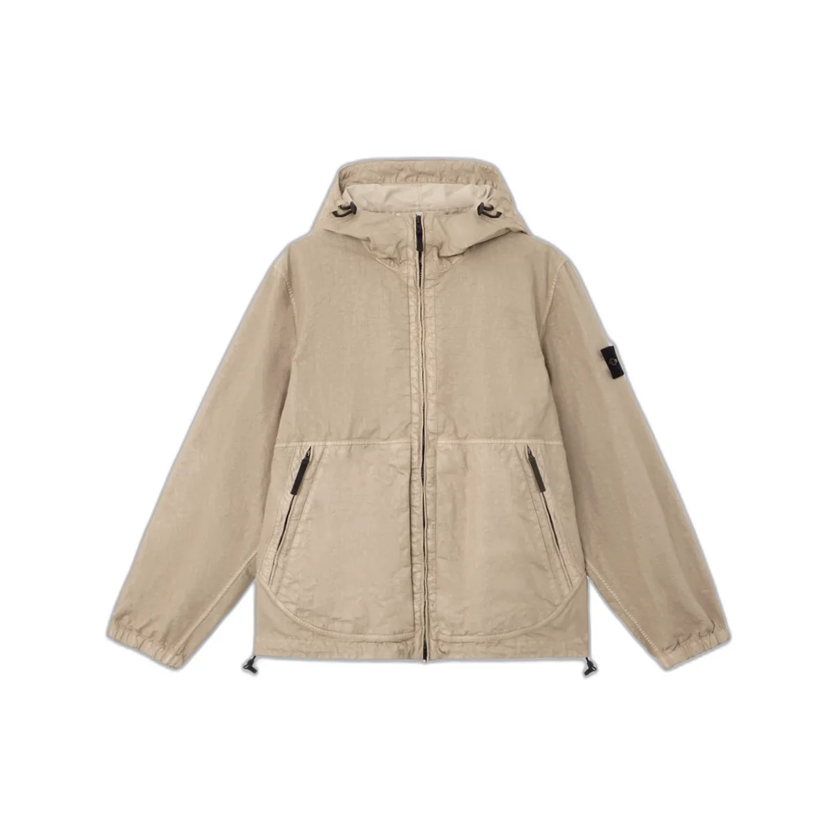 Куртка Stone Island ORGANIC-LOOK NYLON PANAMA-TC - фото 1