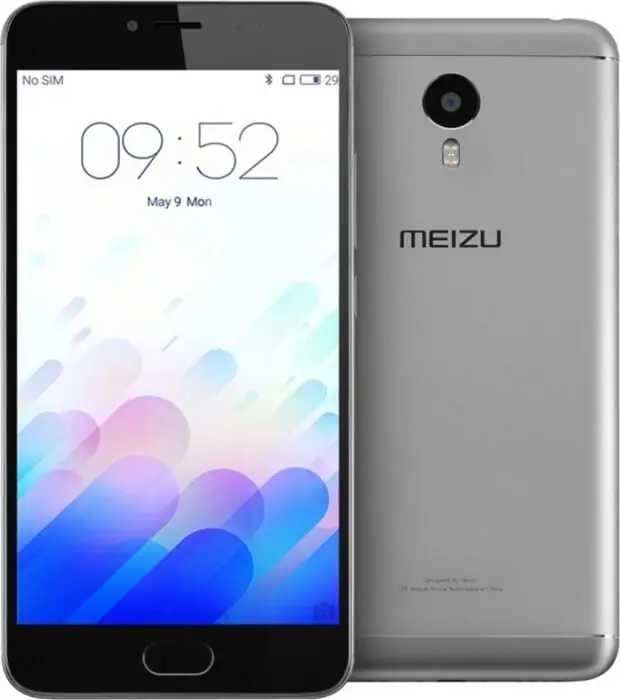 Meizu M3 Note 32Gb